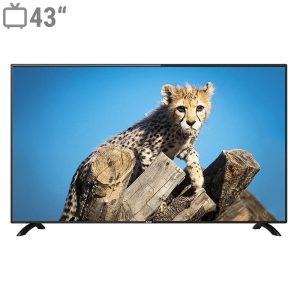 تلویزیون ال ای دی هوشمند سام الکترونیک مدل UA43C5800CC سایز 43 اینچ