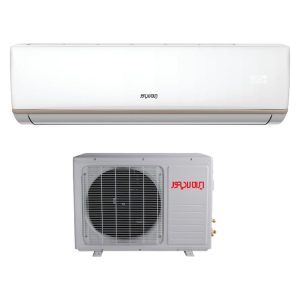 کولر گازی 24 هزار ایران رادیاتور مدل ICA-24CH-A