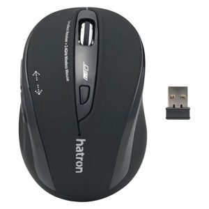 ماوس هترون مدل HMW120SL
