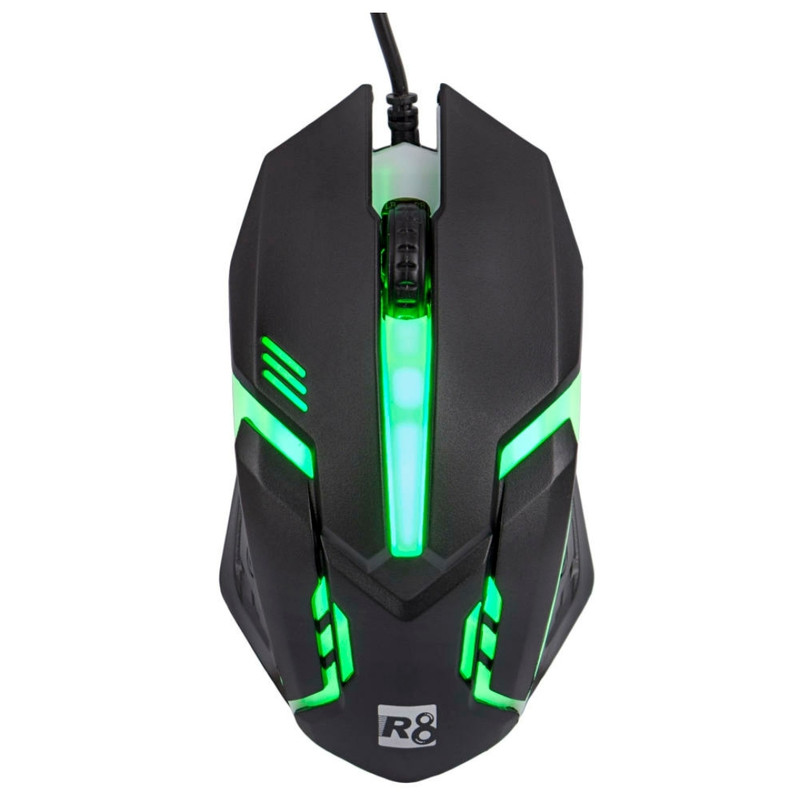 ماوس مخصوص بازی آر هشت مدل R8 M1602