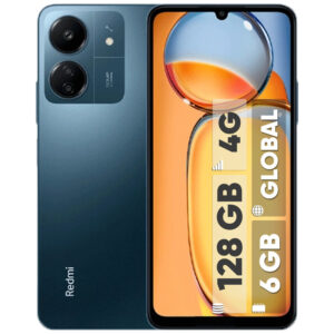 گوشی موبایل شیائومی مدل Redmi 13C دو سیم کارت ظرفیت 128 گیگابایت و رم 6 گیگابایت - پک اندونزی رام گلوبال