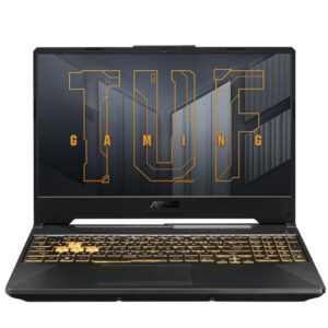 لپ تاپ 15.6 اینچی ایسوس مدل TUF Gaming F15 FX506HF-HN014-i5 11400H 8GB 512SSD RTX2050