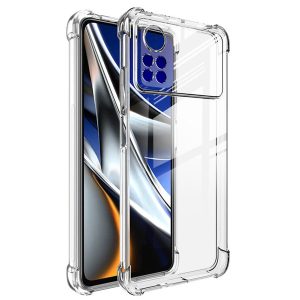 کاور مدل کپسولی مناسب برای گوشی موبایل شیائومی POCO X4 PRO 5G
