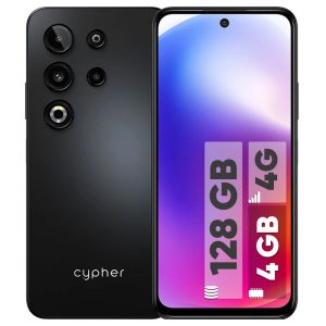 گوشی موبایل سایفر مدل C50 دو سیمکارت ظرفیت 128 گیگابایت و رم 4 گیگابایت