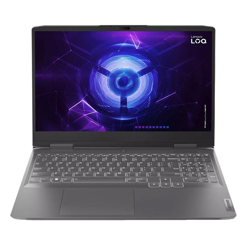 لپ تاپ 15.6 اینچی لنوو مدل LOQ 15IRH8-i7 13620H-16GB DDR5 4800MHz-512GB SSD-RTX4060-FHD