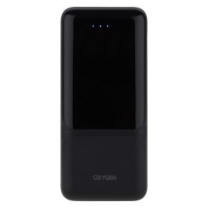 پاوربانک اکسیژن مدل OX-210 ظرفیت 20000 میلی آمپر ساعت