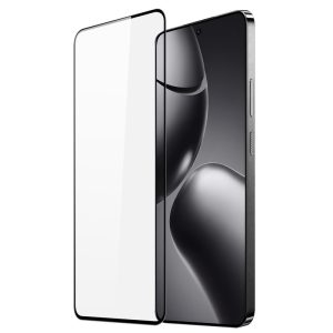 محافظ صفحه نمایش شیشه ای بادیگارد مدل FX مناسب برای گوشی موبایل شیائومی 14T / 14T Pro