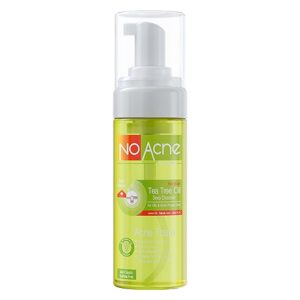 فوم شستوشوی صورت نو آکنه مدل tea tree حجم 150 میلیلیتر