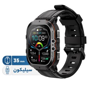 ساعت هوشمند SPACE SW4020 AMOLED