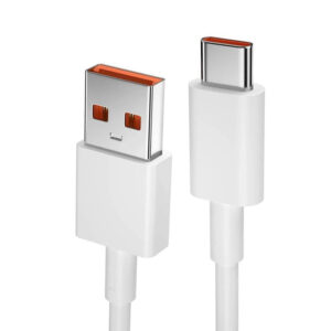 کابل تبدیل USB به USB-C مدل HIGH SPEED DATA طول 1 متر