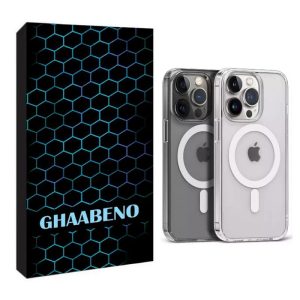 کاور قاب نو مدل MG-SAFE مناسب برای گوشی موبایل اپل IPHONE 16 PRO MAX