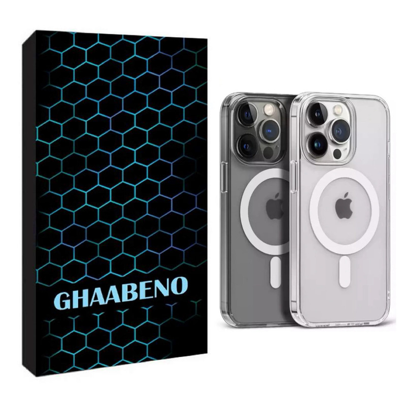 کاور قاب نو مدل MG-SAFE مناسب برای گوشی موبایل اپل IPHONE 16 PRO MAX