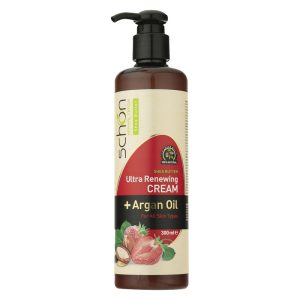 کرم مرطوب کننده شون مدل Shea Butter حجم 300 میلی لیتر