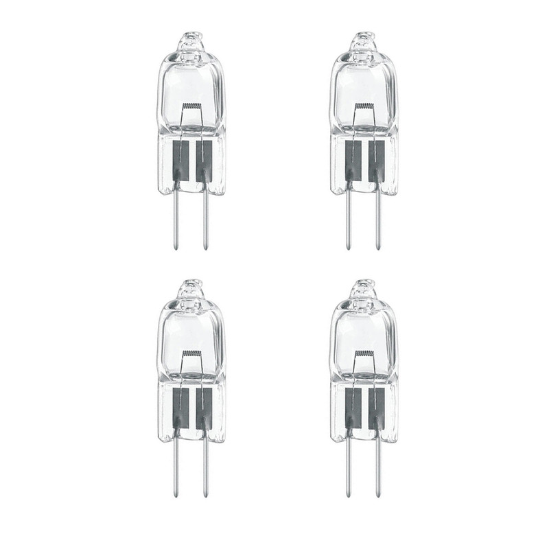 لامپ سوزنی نوربیست 20 وات مدل G4-12v بسته 4 عددی