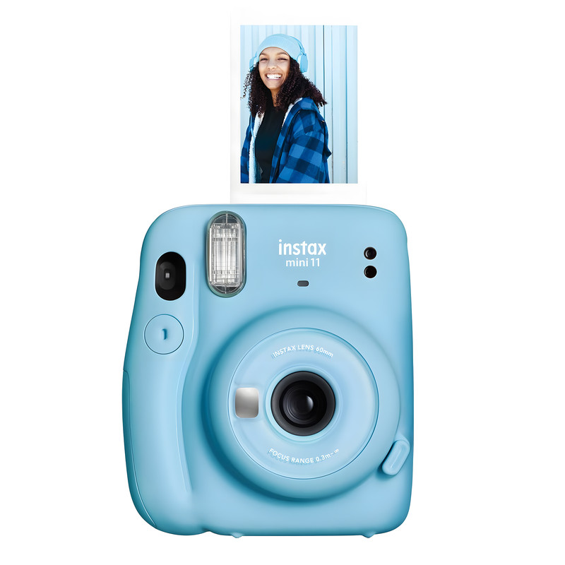 دوربین عکاسی چاپ سریع اینستکس مدل Instax Mini 11