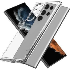 کاور مدل ba PC کد S24 مناسب برای گوشی موبایل سامسونگ Galaxy S24ultra