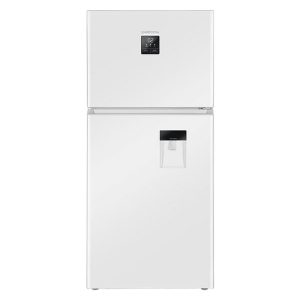 یخچال فریزر 26 فوت ایکس ویژن مدل TT582-AWD/AS ، دارای آبسردکن و یخساز نیمه اتوماتیک، با ارتفاع 185، پهنای 66 و عمق 84 سانتی متر، میزان مصرف انرژی A+، دارای 4 طبقه در یخچال و 2 طبقه در فریزر