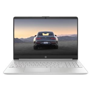 لپ تاپ 15.6 اینچی اچ پی مدل 15s-FQ0008nia-Celeron N4120-8GB DDR4-1TB SSD-SVA