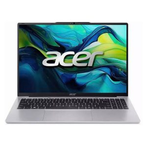 لپ تاپ 16 اینچی ایسر مدل Aspire Lite AL16-52P-59QU-i5 1334U-16GB DDR5 4800MHz-512GB SSD-IPS