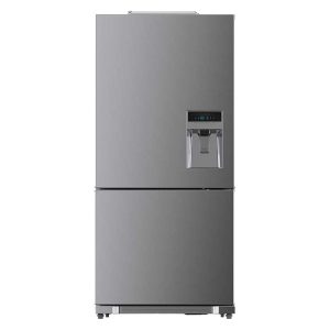 یخچال و فریزر 27 فوت اسنوا مدل SBD-L300-SS