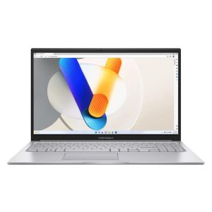 لپ تاپ 15.6 اینچی ایسوس مدل Vivobook 15 A1504VA-NJ539-i7 1355U-16GB DDR4-512GB SSD-IPS