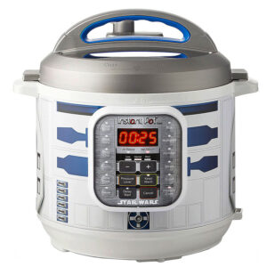 زودپز برقی اینستنت مدل Duo-R2D2