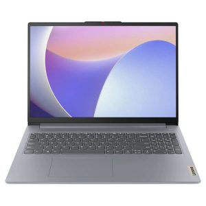 لپ تاپ 15.6 اینچی لنوو مدل IdeaPad Slim 3 15IRH8-i5 13420H-8GB LPDDR5-512GB SSD-IPS-Backlit-Fingerprint