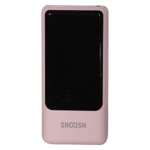 پاور بانک شوش مدل sh_125 ظرفیت 20000 میلی آمپرساعت