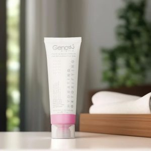 کرم آبرسان ژنوبایوتیک مدل Dry Detoxifing حجم 50 میلی‌لیتر