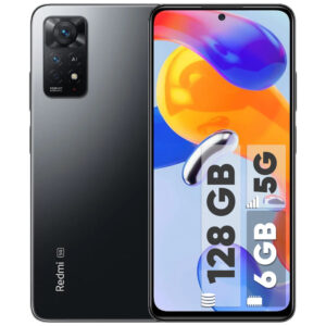 گوشی موبایل شیائومی مدل Redmi Note 11 pro 5G 2201116SG دو سیم‌ کارت ظرفیت 128 گیگابایت و رم 6 گیگابایت