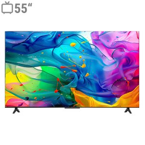 تلویزیون ال ای دی هوشمند تی سی ال مدل 55P655 سایز 55 اینچ