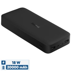 پاوربانک مدل Redmi PB200LZM ظرفیت 20000 میلی آمپر ساعت