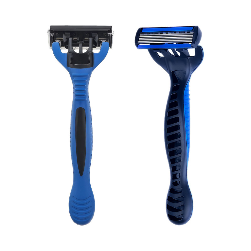 خود تراش پنرول مدل PRCL - TIGER Pro 6 - X2 بسته 2 عددی