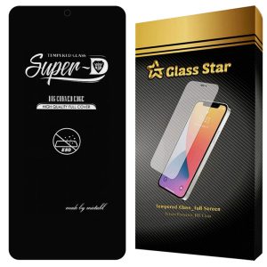 محافظ صفحه نمایش گلس استار مدل DSUPERG مناسب برای گوشی موبایل شیائومی Poco F5 / Poco F5 Pro / Poco M6 Pro 4G / Redmi Note 13 4G / Redmi Note 13 5G / Redmi Note 13 Pro 5G / Redmi Note 13 Pro 4G