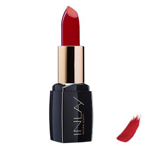 رژ لب جامد این لی مدل Brave Red شماره 350