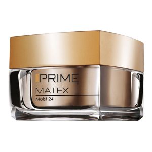 کرم مرطوبکننده پرایم سری Matex مدل Moist-24 حجم 50 میلیلیتر