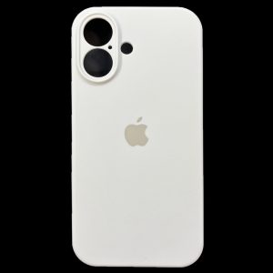 کاور مدل SILICONE ORG مناسب برای گوشی موبایل اپل iphone 16