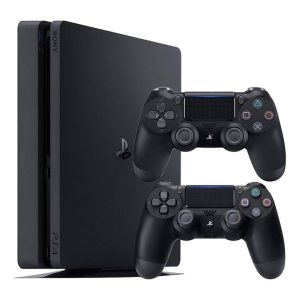 کنسول بازی سونی مدل Playstation 4 Slim کد Region 2 CUH-2216A - ظرفیت 500 گیگابایت