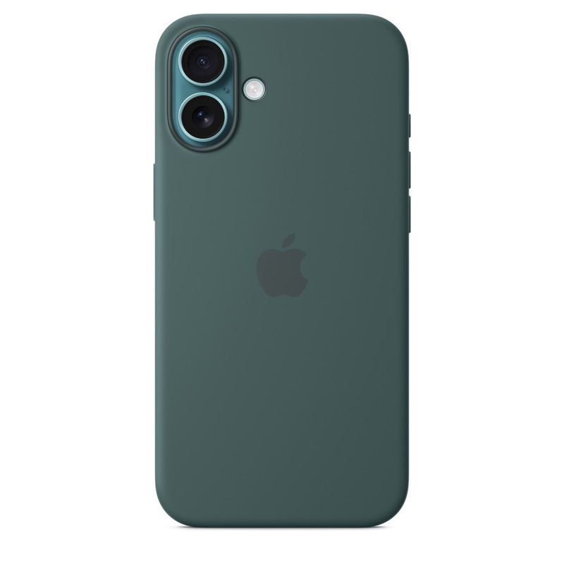 کاور مدل سیلیکونی مناسب برای گوشی موبایل اپل iphone 16
