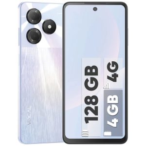 گوشی موبایل وکال مدل V11 دو سیم کارت ظرفیت 128 گیگابایت و رم 4 گیگابایت