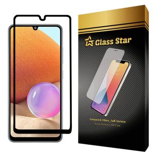 محافظ صفحه نمایش سرامیکی گلس استار مدل CERAMIC مناسب برای گوشی موبایل سامسونگ Samsung Galaxy A32 4G