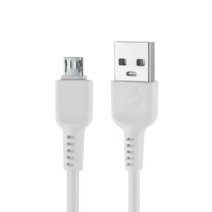 کابل تبدیل USB به MicroUSB آیهان مدل Fast Data 3 طول 1 متر