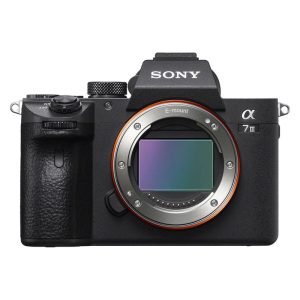 دوربین دیجیتال بدون آینه سونی مدل Alpha 7 lII Body