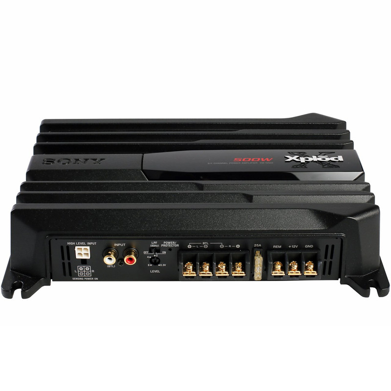 آمپلی فایر خودرو سونی XM-N502