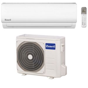 کولر گازی 24000 اینورتر زانتی مدل ZTSE-24HD3RAEA