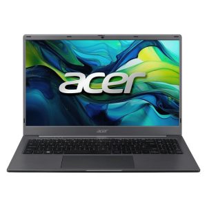 لپ تاپ 15.6 اینچی ایسر مدل Aspire Lite AL15-31P-C3W5-Celeron N4500-8GB LPDDR4-256GB SSD-IPS