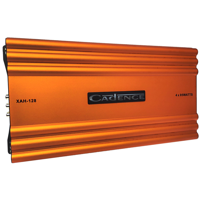 آمپلی فایر خودرو کدنس مدل XAH-128