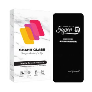 محافظ صفحه نمایش شهر گلس مدل SUPSR مناسب برای گوشی موبایل شیائومی Redmi Note 11S