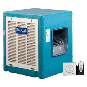 کولر آبی 3500 آبسال مدل AC35R به همراه ریموت