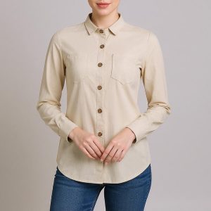 شومیز آستین بلند زنانه مدل C01